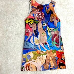 Alice and Olivia by Stacey Bendet dress. Size 4.